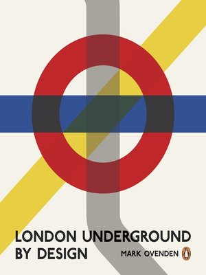 cover image of London Underground by Design